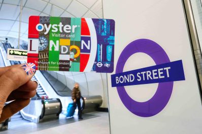 Tariffe dei trasporti di Londra dal 2 marzo 2025