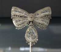 Installation view of Cartier at V&A South Kensington (12 April-16 November 2025) (c) Victoria and Albert Museum, London