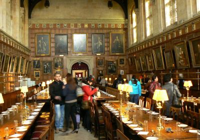 The Hall, Christ Church, Oxford