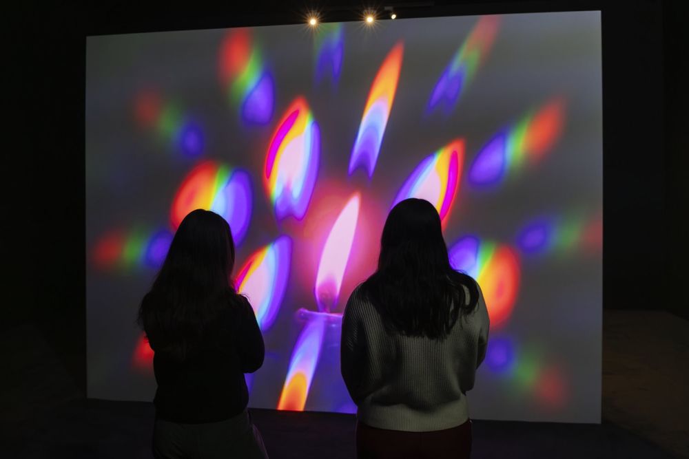 Mostra Ed Atkins Londra