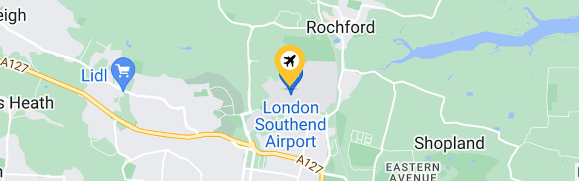 Londra Southend