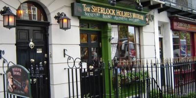 Sherlock Holmes Museum