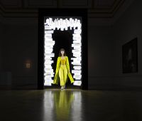 Courtesy of the Marina Abramović Archives, and Lisson Gallery. © Marina Abramović.