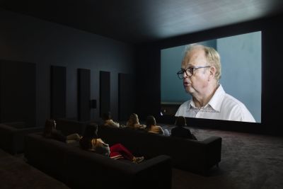 Ed Atkins at Tate Britain: Installation View