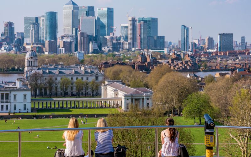 Greenwich Londra
