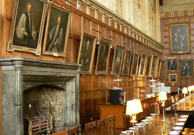 The Hall, Christ Church, Oxford