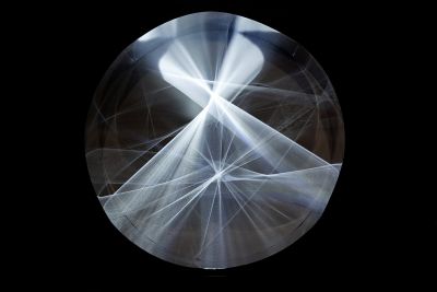 Julio Le Parc, Unique Continual Light Cylinder 1962-2012
