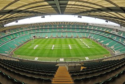 Twickenham Stadium: la casa del rugby inglese, visita e tour
