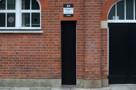 Craven Cottage Stadium