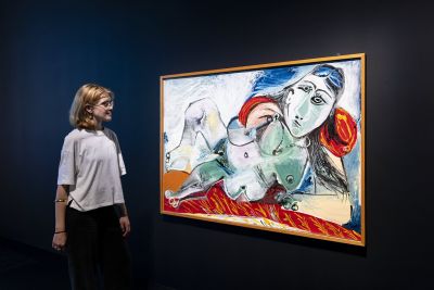 Mostra Theatre Picasso Londra