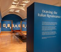 Drawing the Italian Renaissance, King's  Gallery