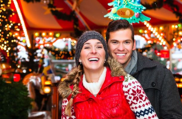 Mercatini di Natale Londra