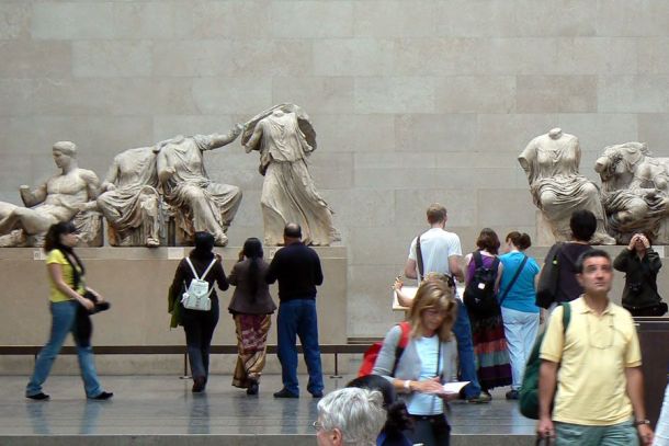 Itinerario Musei di Londra