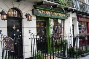 Sherlock Holmes Museum