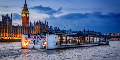 Crociere Londra