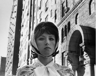 Cindy Sherman, Untitled Film Still #17, 1978 ©
Cindy Sherman, courtesy of the artist and Hauser &
Wirth Gallery