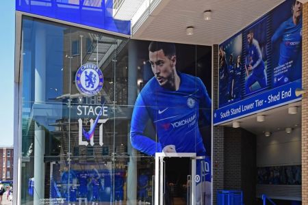 Stamford Bridge Londra