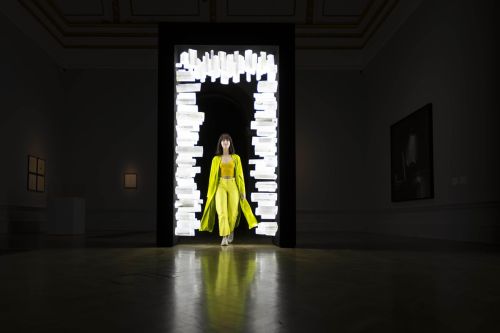 Courtesy of the Marina Abramović Archives, and Lisson Gallery. © Marina Abramović.