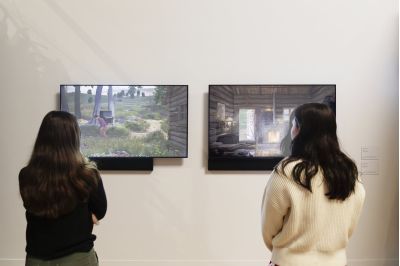 Ed Atkins at Tate Britain: Installation View