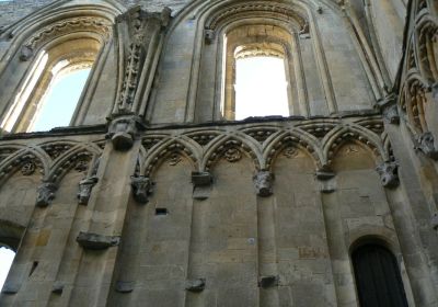 Glastonbury Abbey