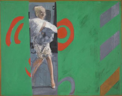The Only Blonde in the World, 1963, Pauline Boty