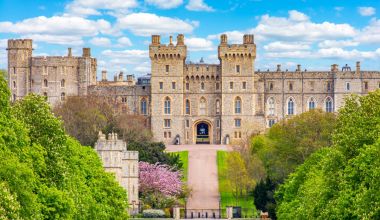 Tour fuori Londra