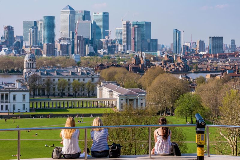 Londra per Pasqua