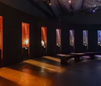Installation view of Cartier at V&A South Kensington (12 April-16 November 2025) (c) Victoria and Albert Museum, London
