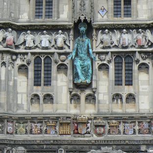 Canterbury cosa vedere