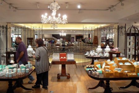 Fortnum and Mason