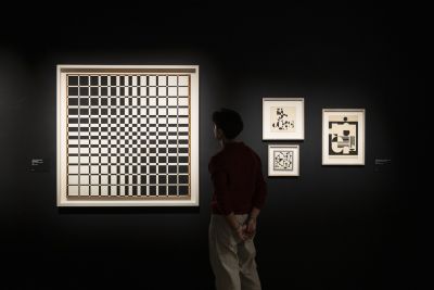 Julio le Parc at Tate Modern, 11 June 2026 – 3 May 2027 - Installation View