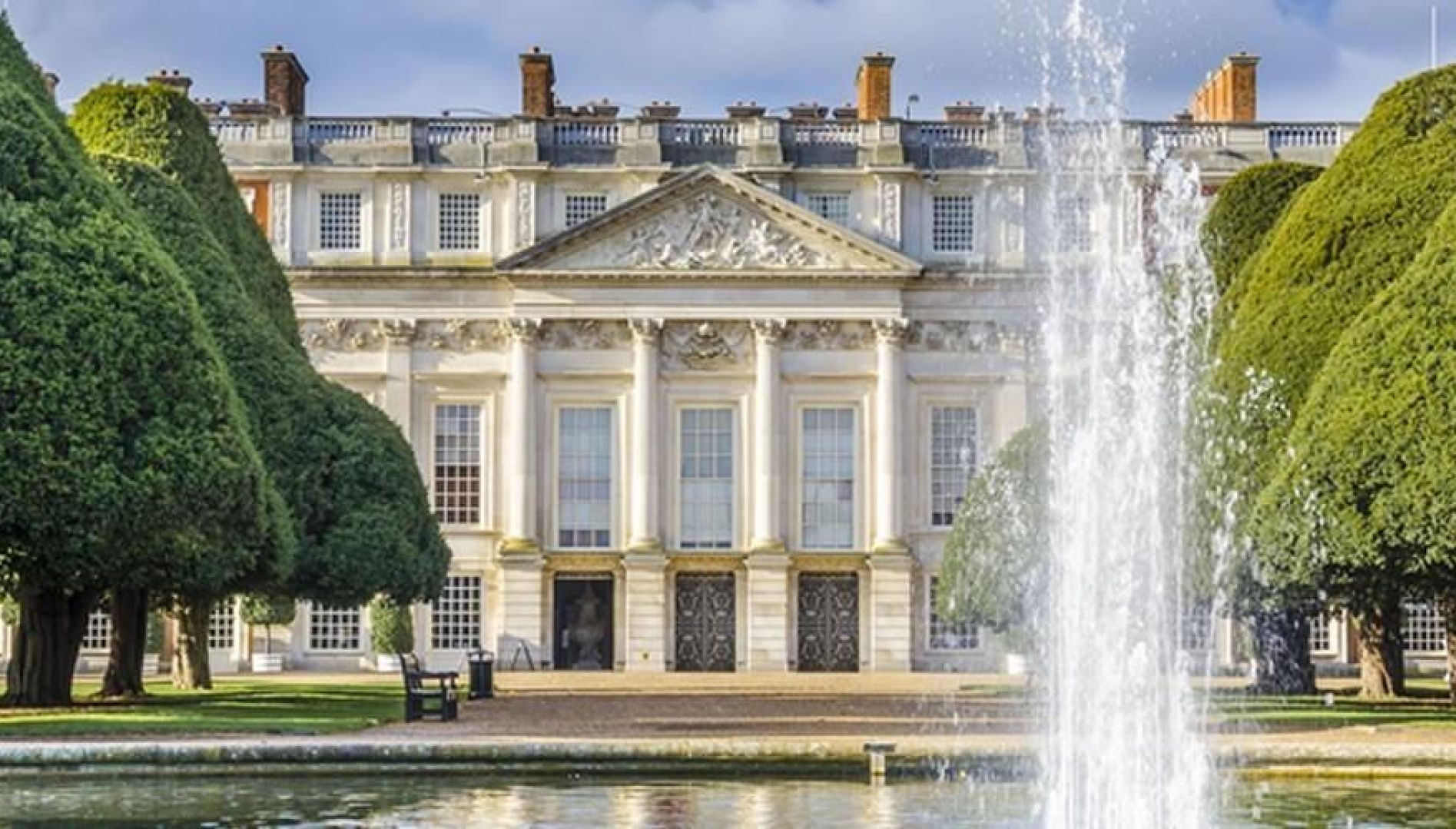 Hampton Court Palace