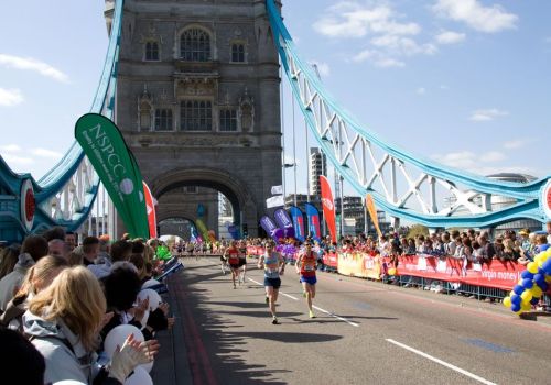 Maratona di Londra 2026