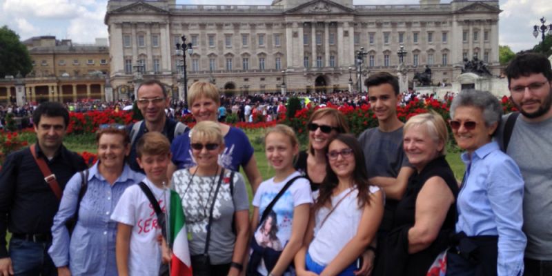 Tour Londra