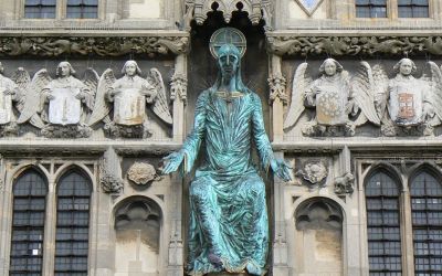 Canterbury cosa vedere