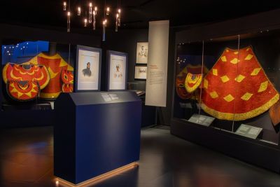 Gallery Image of Hawaiʻi a kingdom crossing oceans [4]  © The Trustees of the British Museum, Photo by MKH