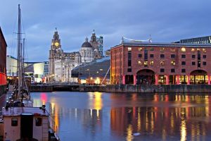 Da Londra a Liverpool
