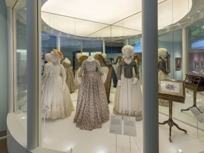 Mostra Marie Antoinette Style Londra