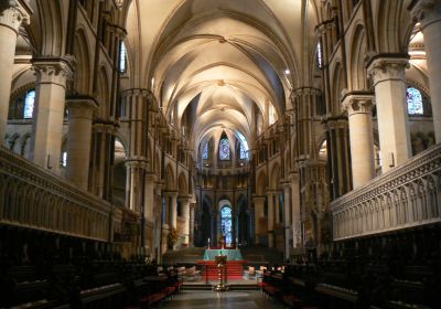 Cattedrale di Canterbury