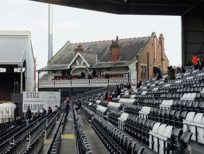 Craven Cottage: lo stadio del Fulham, visita e tour