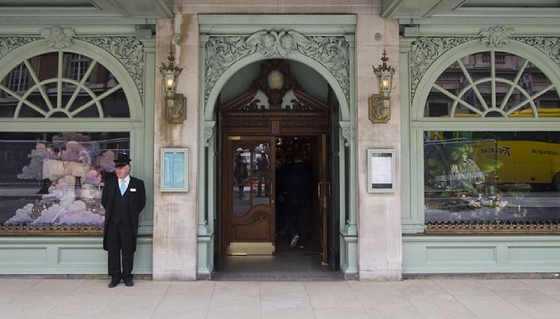 Fortnum and Mason