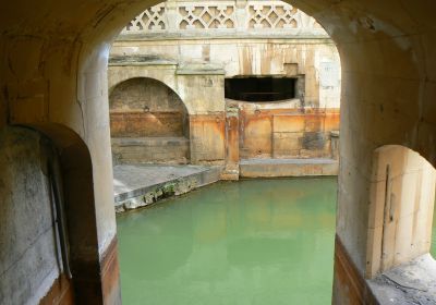 Terme Romane di Bath.