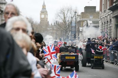 New Year's Day Parade