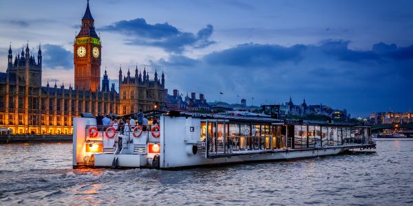 Crociere Londra