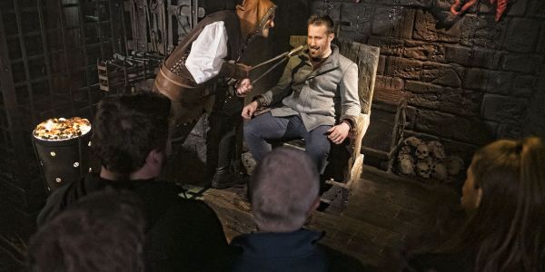 London Dungeon