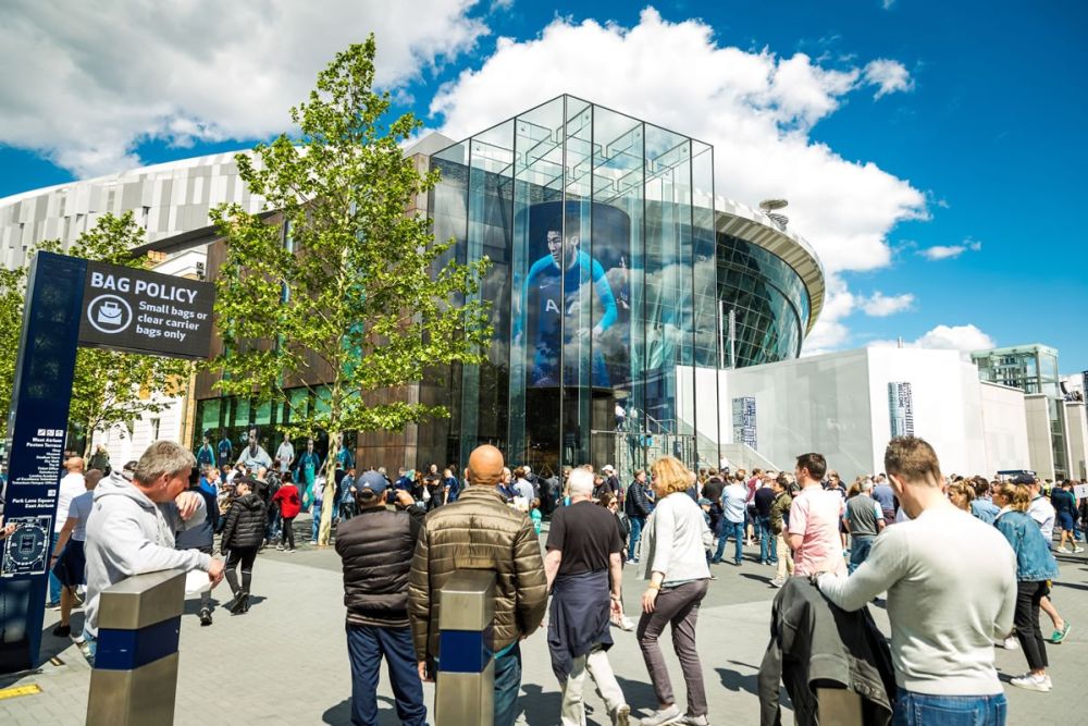 Tottenham Hotspur Stadium