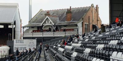 Craven Cottage: lo stadio del Fulham