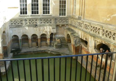 Terme Romane di Bath.