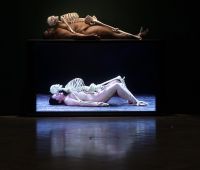 Marina Abramović exhibition