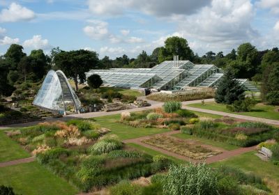 Princess of Wales Conservatory - Kew Gardens